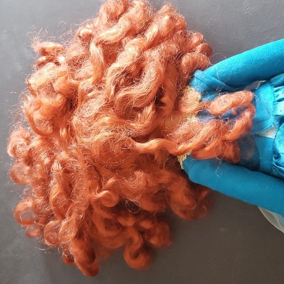 Disney Merida Brave toddler Doll 15 - Picture 6 of 7